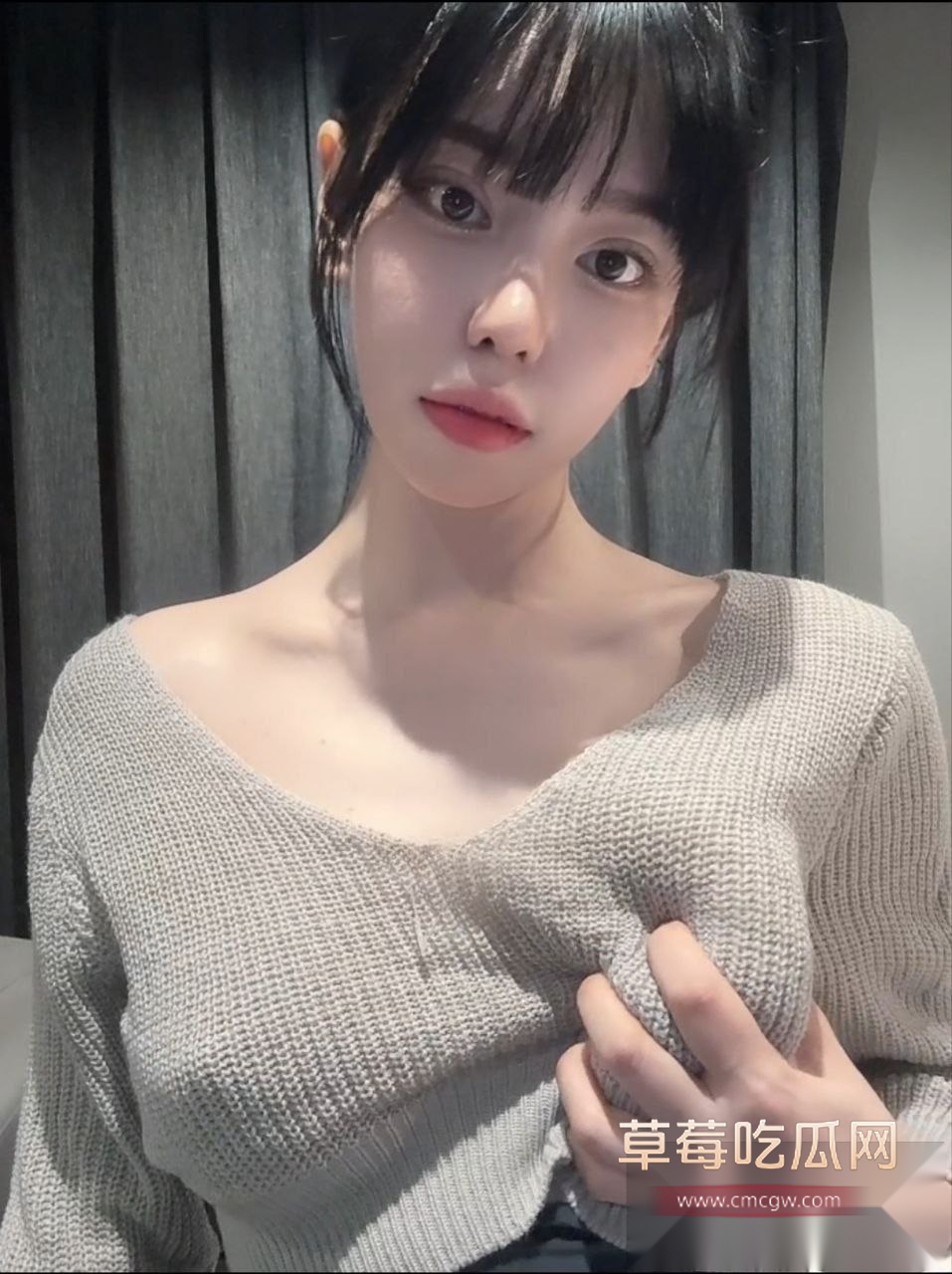 韩国极品高颜值美女 Kiryongi  8