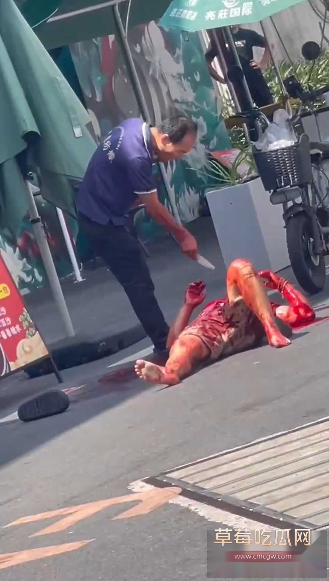 东晓南街头捅人事件 5 东晓南街头捅人事件 5