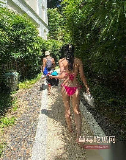 马来西亚高颜值大奶华裔妹子林心甜 7
