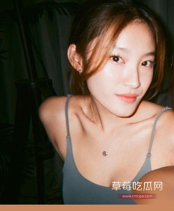 马来西亚高颜值大奶华裔妹子林心甜 9