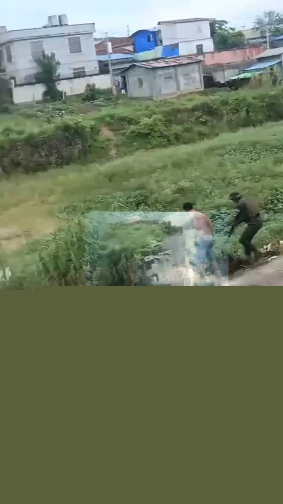 偷东西被枪射杀 4