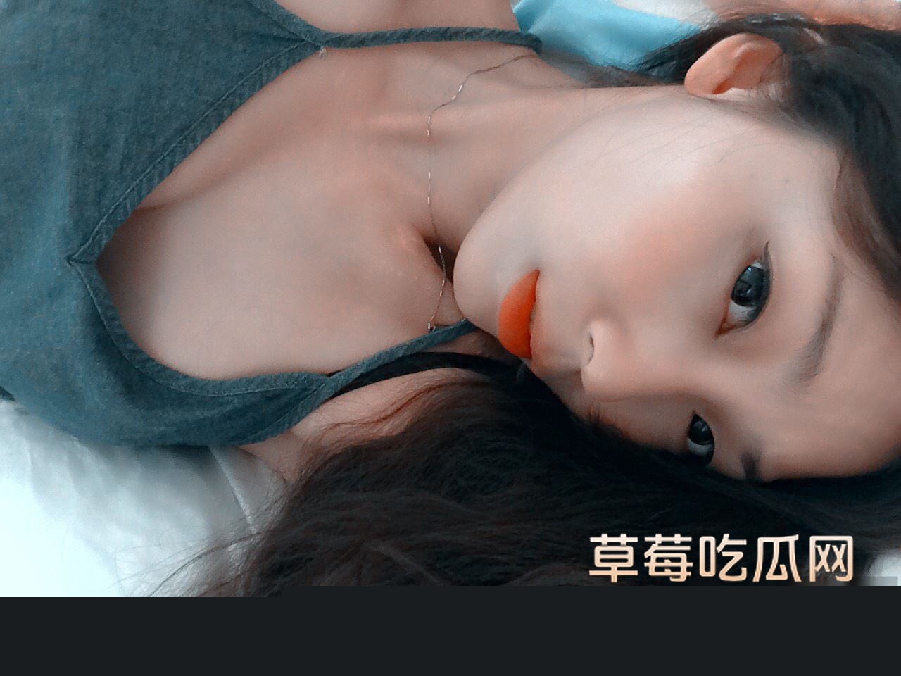 台湾新竹良家纯天然胶原蛋白美女骆菲 9