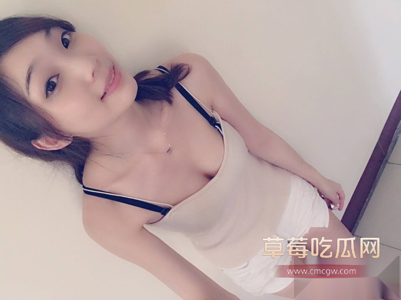 台湾新竹良家纯天然胶原蛋白美女骆菲 8