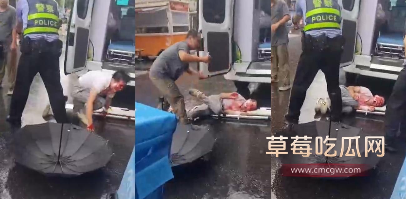 男子假装帮医护抬病人忽然拿刀捅人.jpg 男子假装帮医护抬病人忽然拿刀捅人.jpg