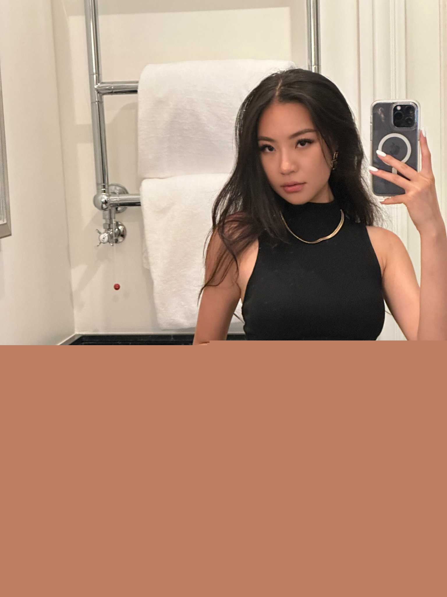 OF亚洲美女博主JessDrago 4 OF亚洲美女博主JessDrago 4