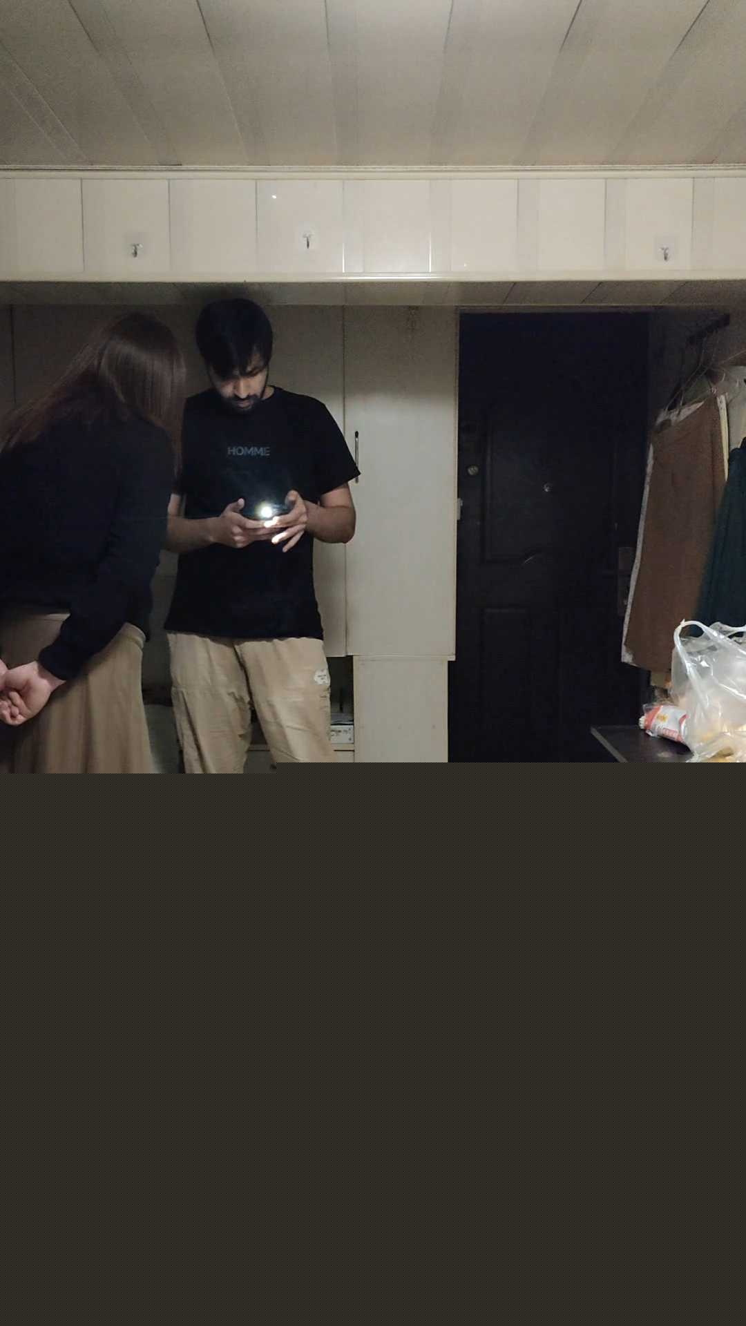 红姐TS之国外友人篇第一弹 8