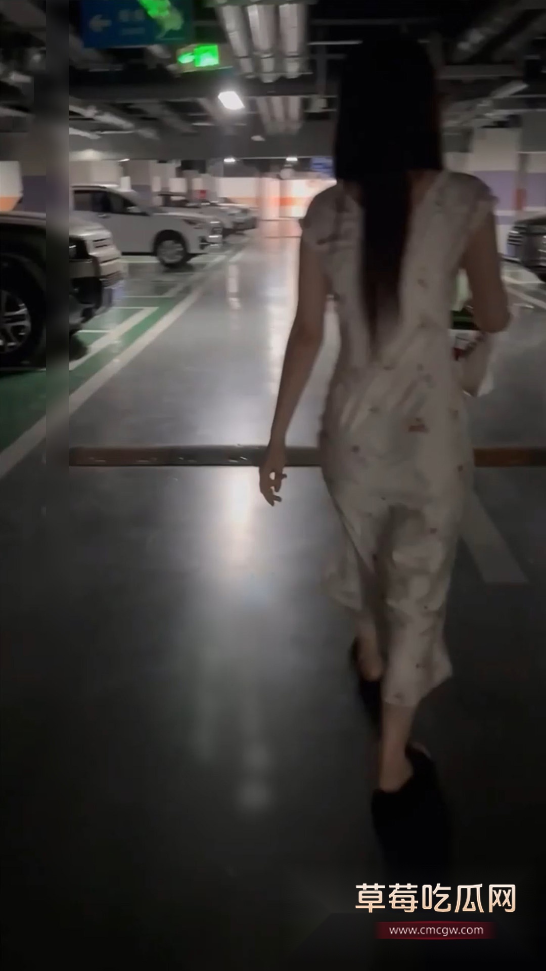 约骚女神丝绸旗袍 1