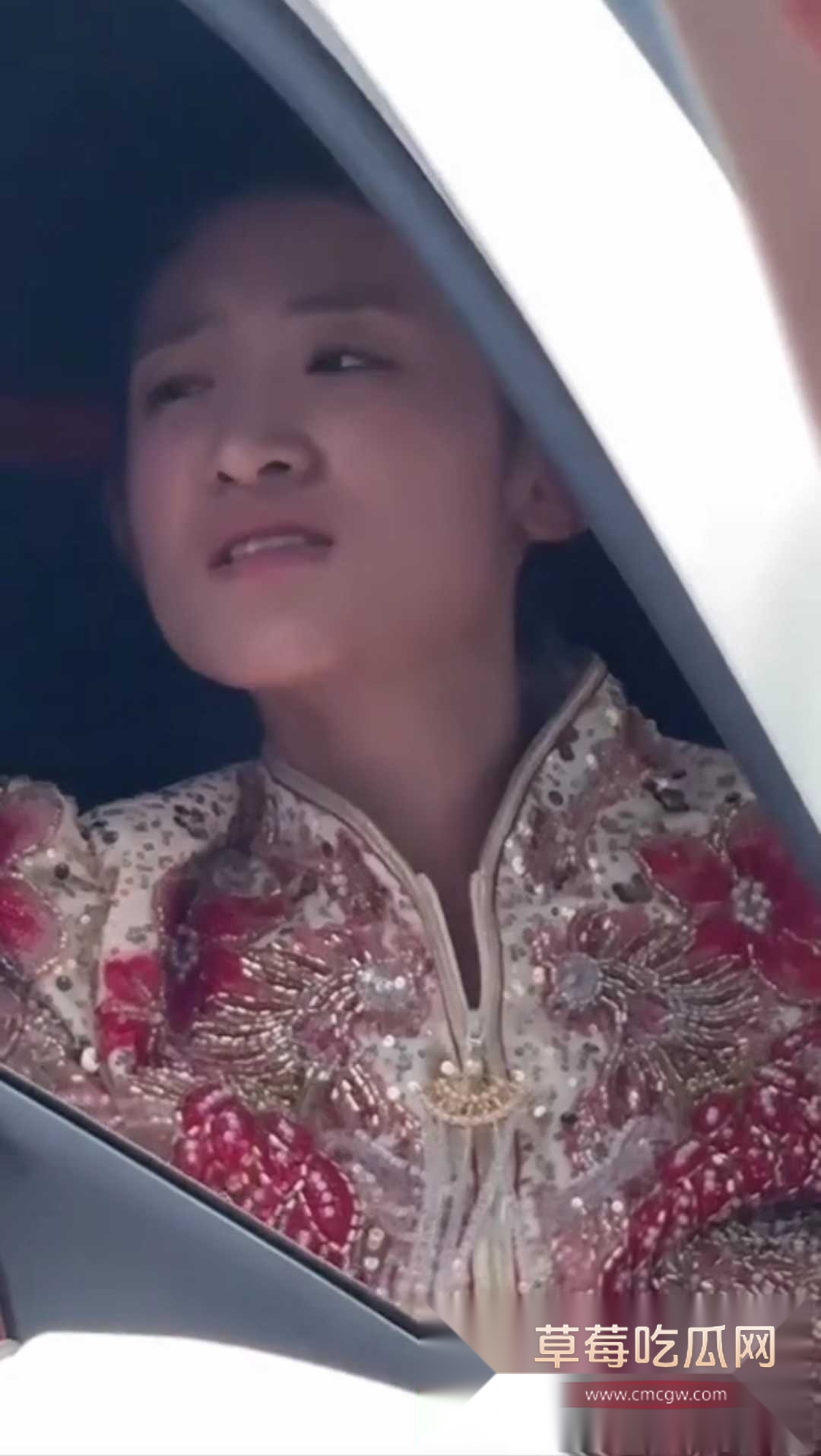 山东菏泽逃婚新娘 2