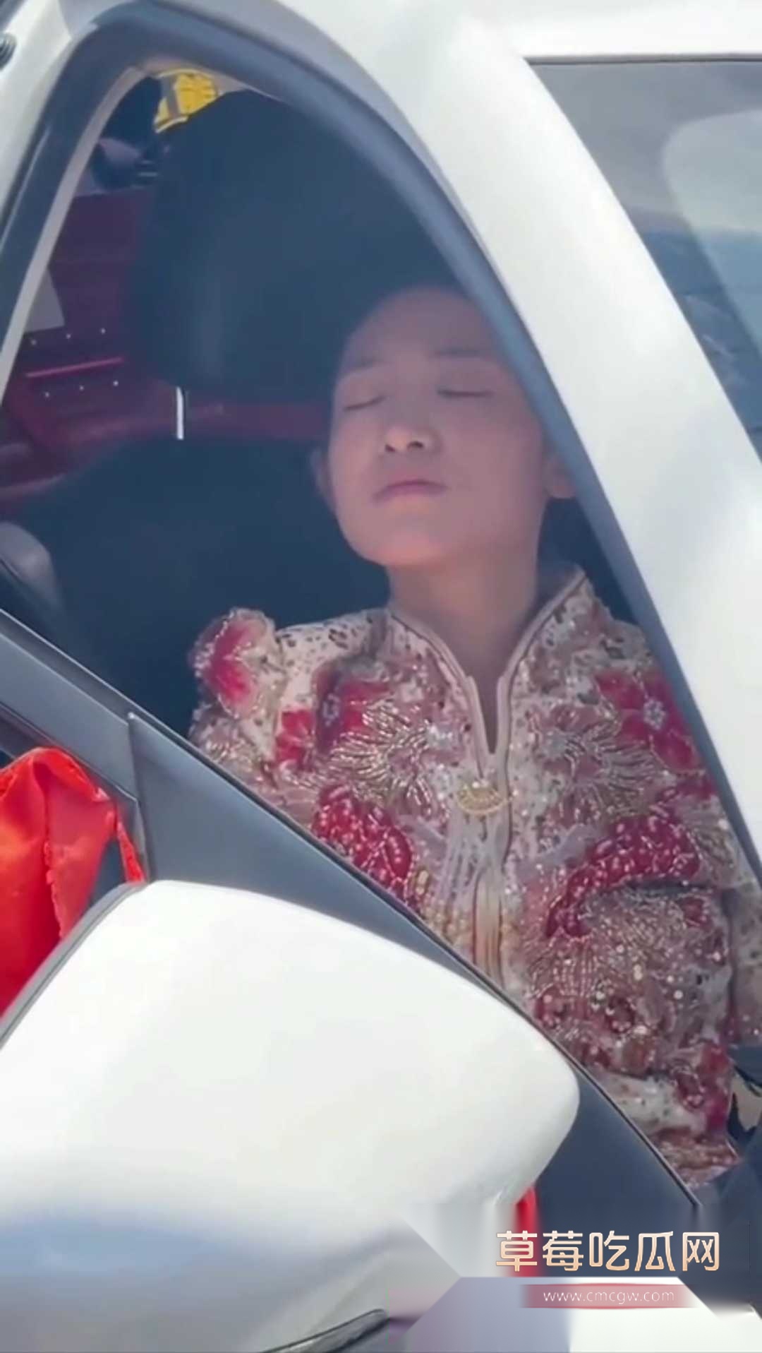 山东菏泽逃婚新娘 3