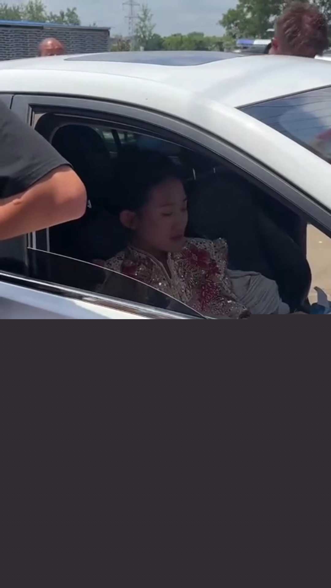 山东菏泽逃婚新娘 4