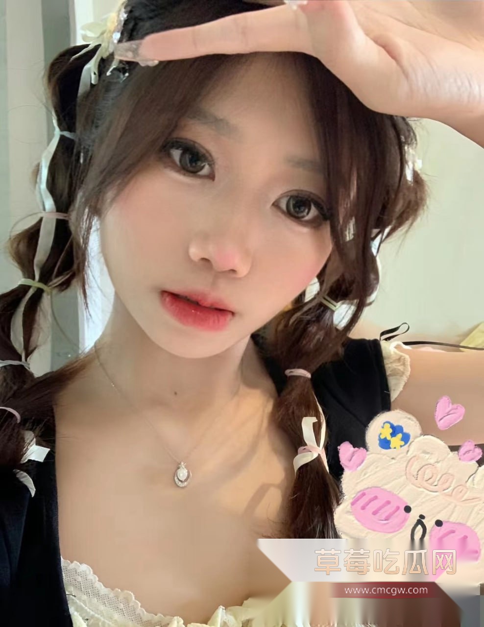 广东甜妹洛丽塔欢欢 6 广东甜妹洛丽塔欢欢 6