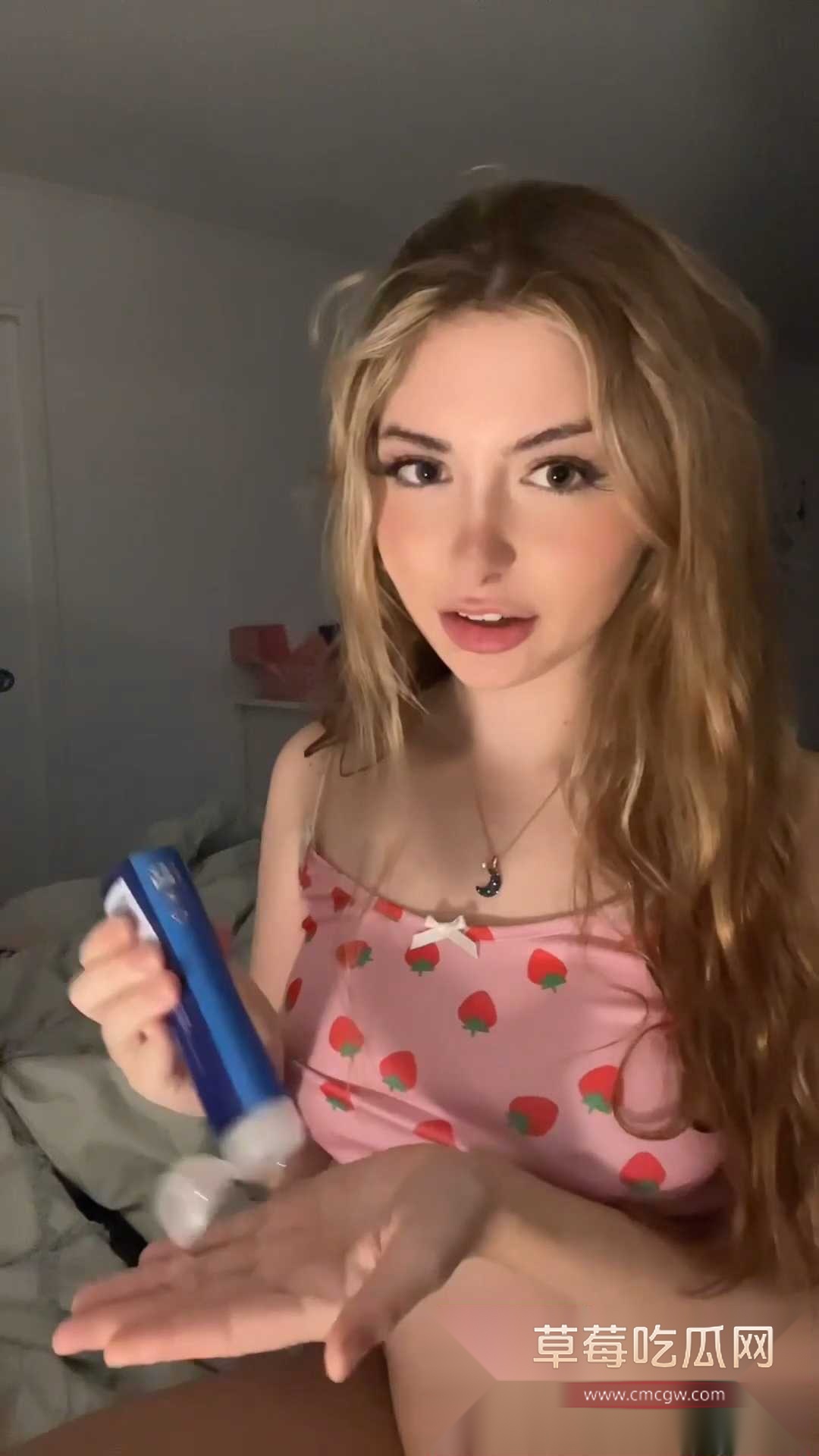 80W网红博主faithcakee 1