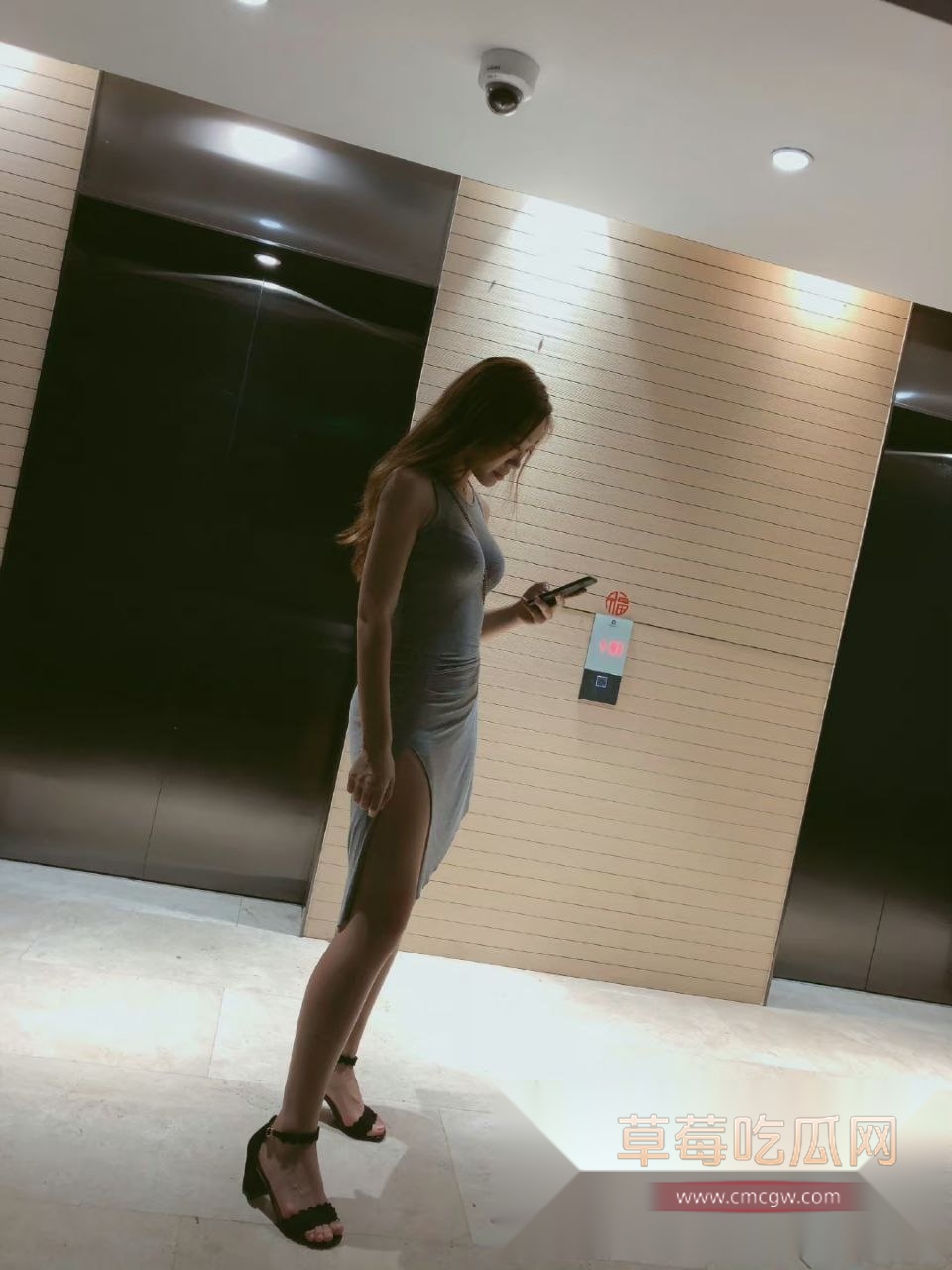 上海浦东大奶骚母狗张慧莲 9