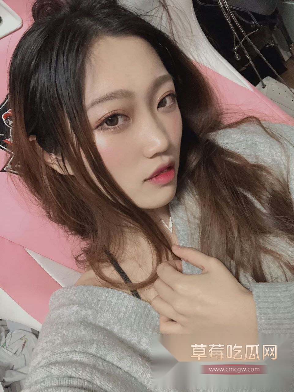 上海浦东大奶骚母狗张慧莲 11