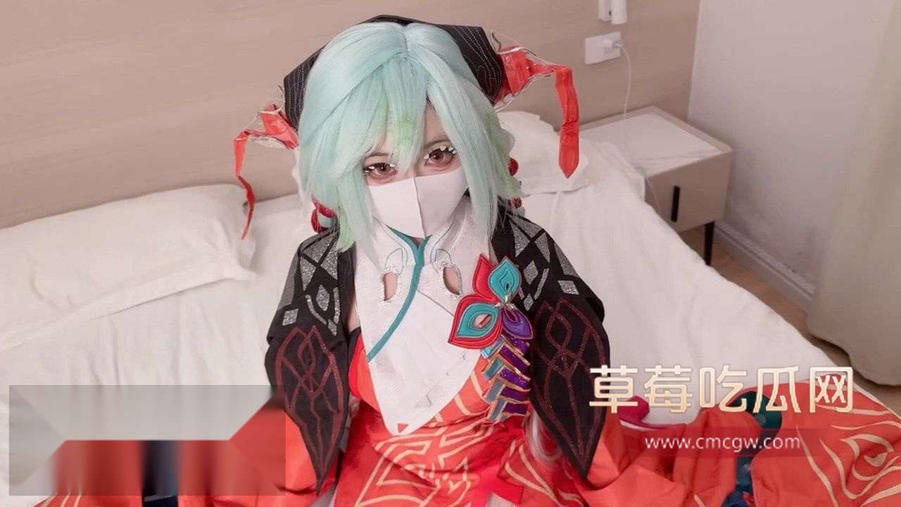 白虎少萝COS少司缘嗲里嗲气的 1 白虎少萝COS少司缘嗲里嗲气的 1