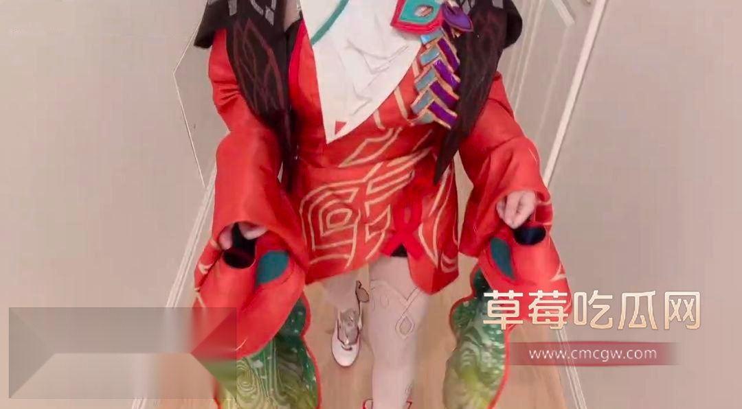 白虎少萝COS少司缘嗲里嗲气的 3 白虎少萝COS少司缘嗲里嗲气的 3