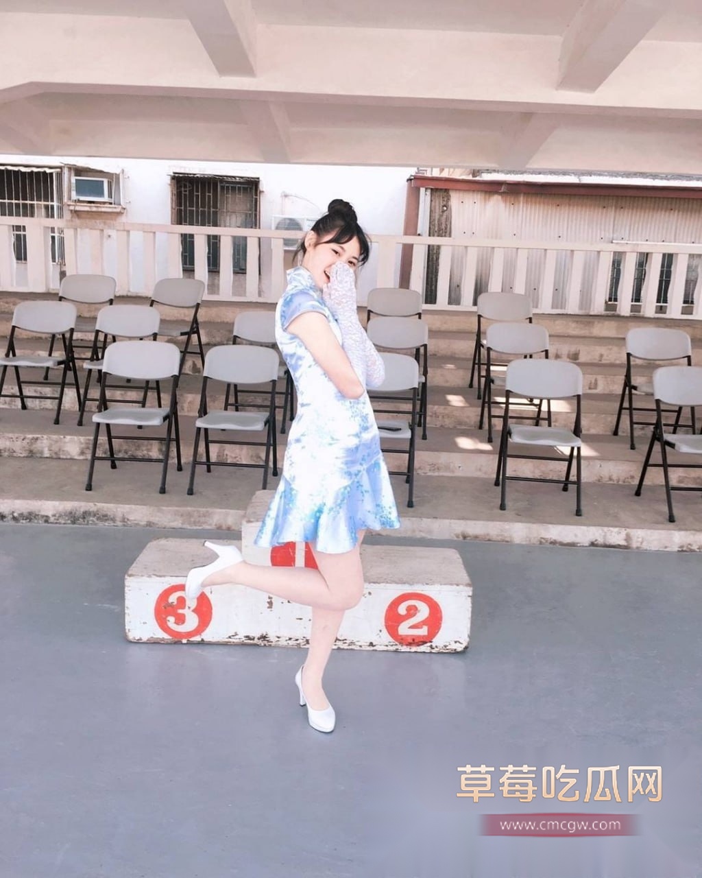 IG高颜值美女莉塔 与前男友自拍露脸 4