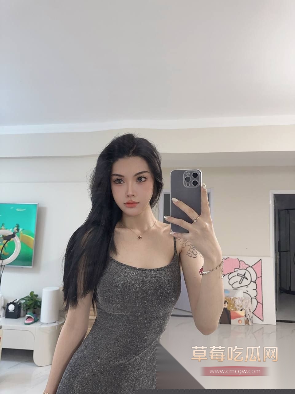 极品高颜苗条身材女神黄丽娜 3