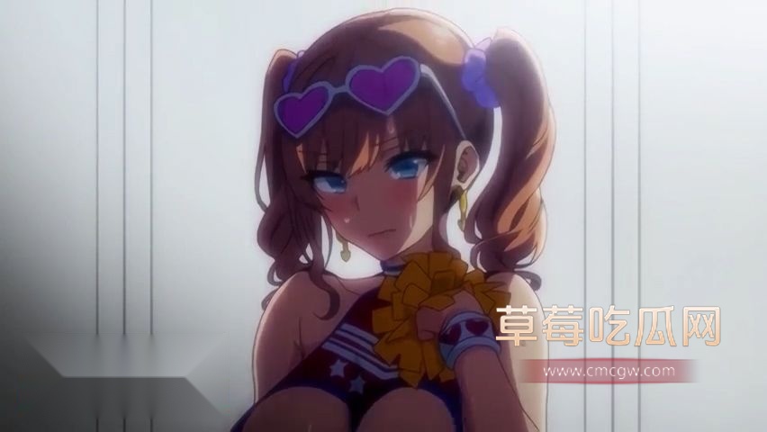 精彩动漫《被采摘污染的茜》 1