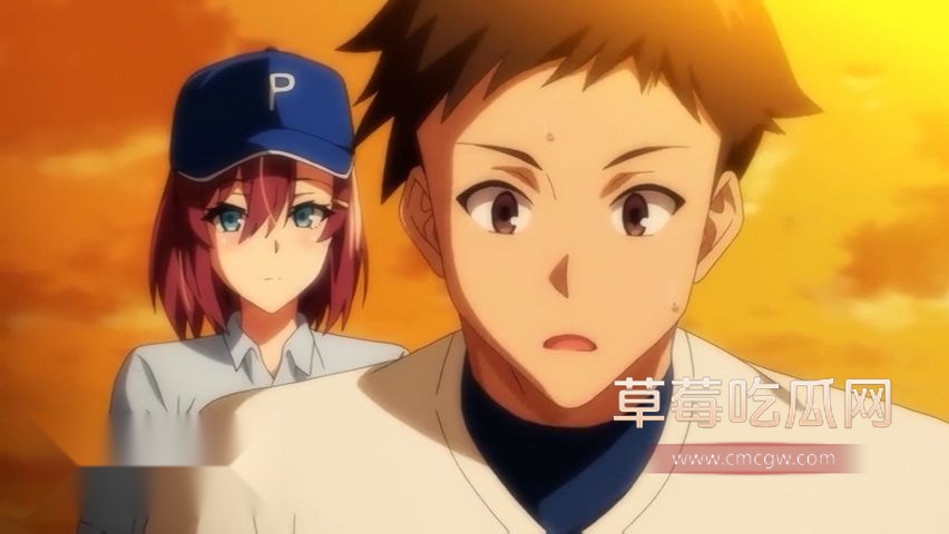 精彩动漫《被采摘污染的茜》 4