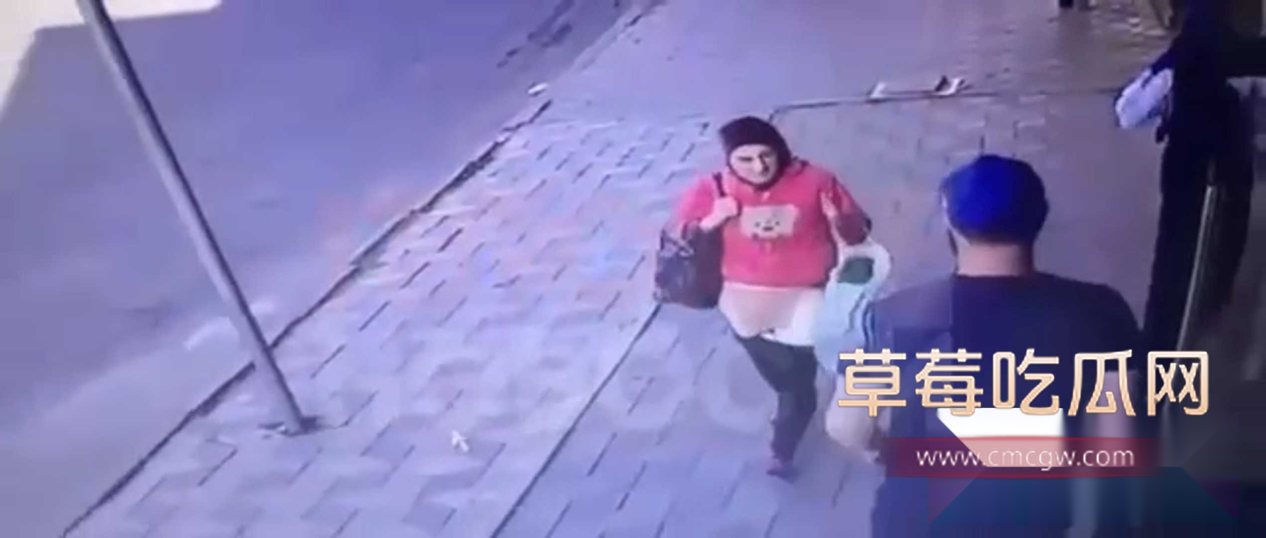 达吉斯坦一女性大尺度户外裸露器官 2 达吉斯坦一女性大尺度户外裸露器官 2