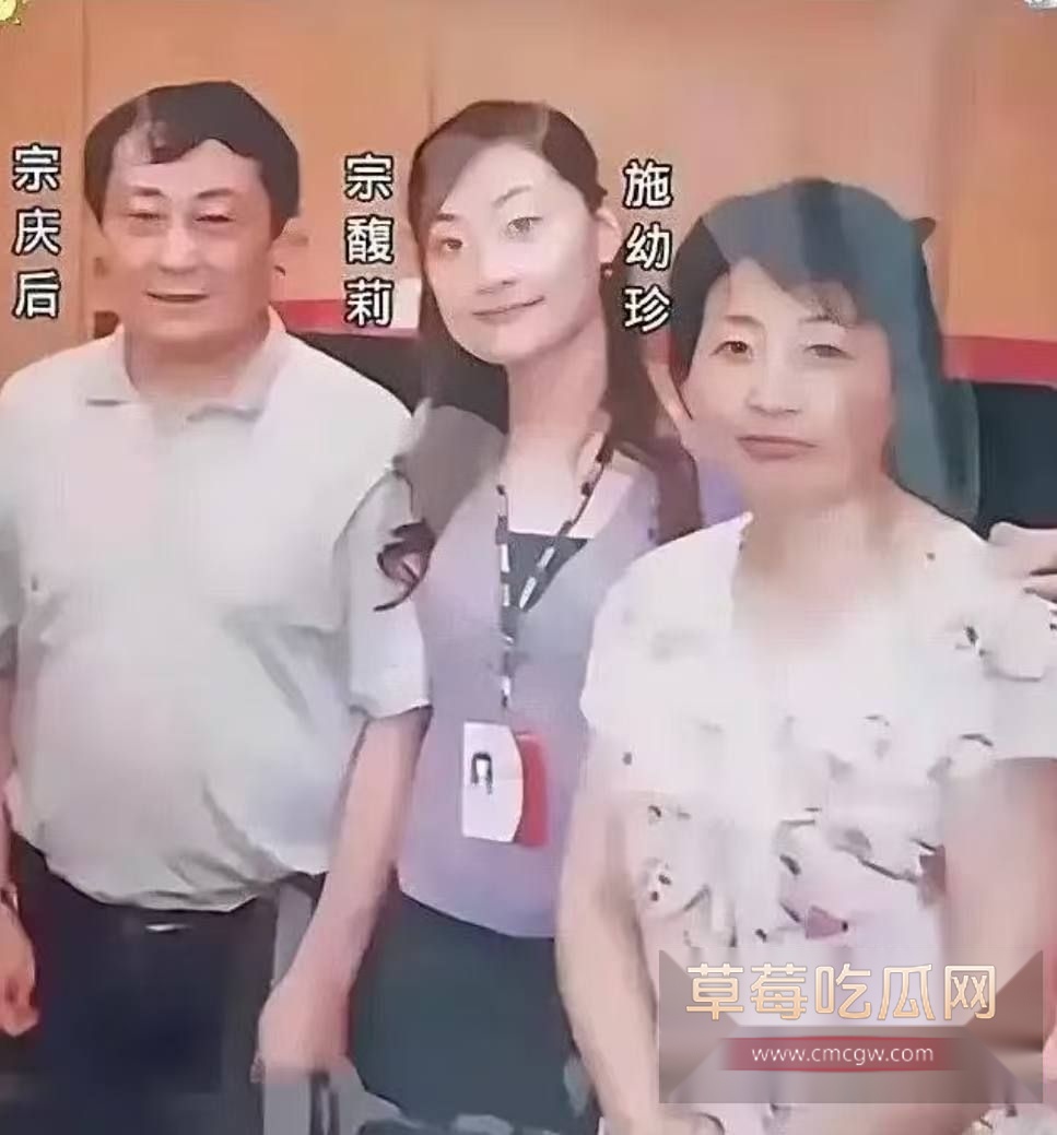 娃哈哈遗产争夺战7 娃哈哈遗产争夺战7