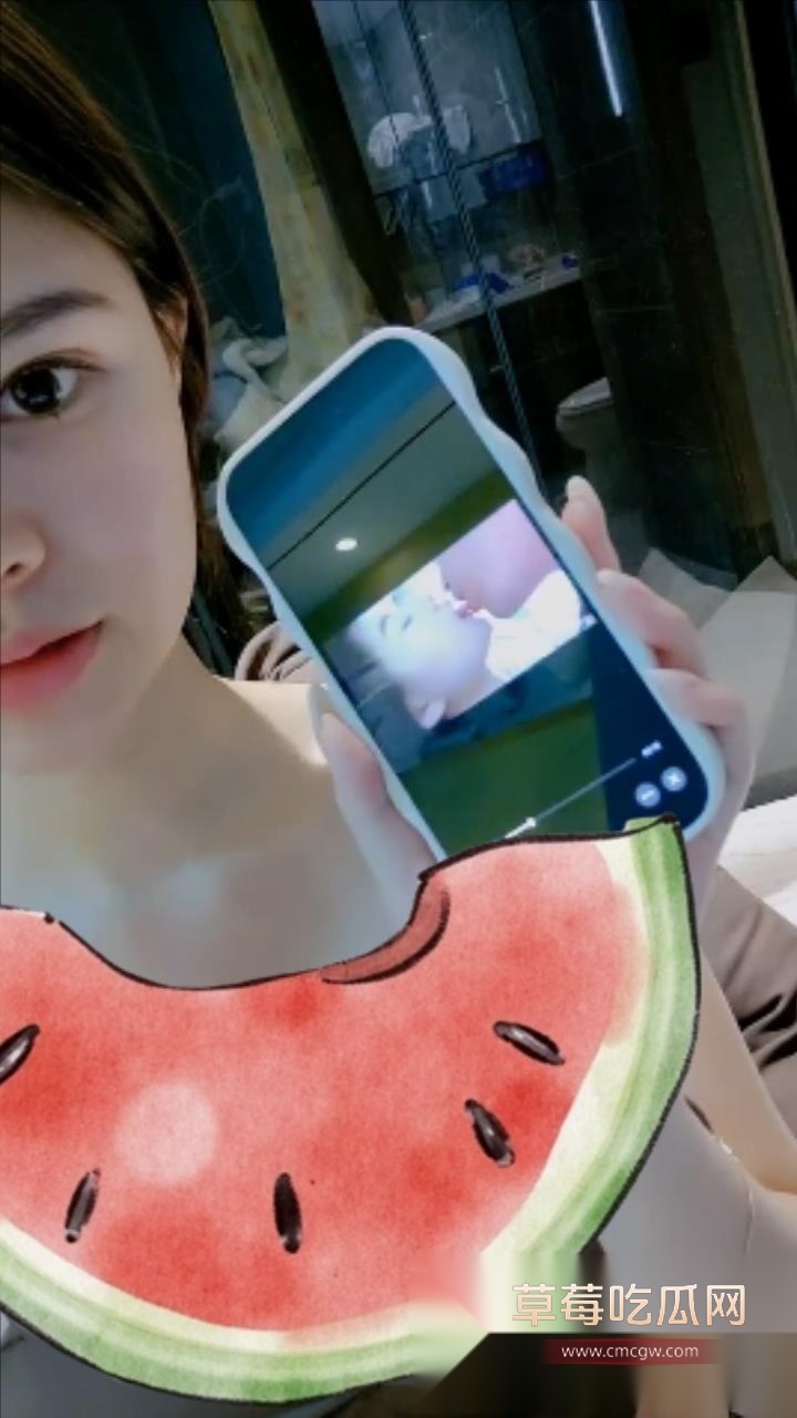 高颜极品身材女神绵绵m绿播下海 7