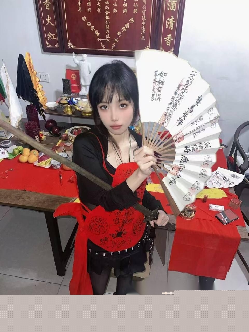 道教法师张蕾 背叛男友太子活张东宇 3 道教法师张蕾 背叛男友太子活张东宇 3