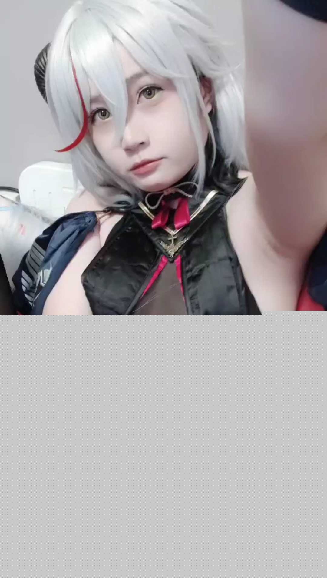 b站up主福利姬黑鸟 1