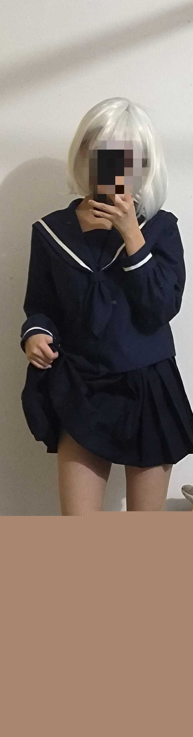 b站up主福利姬黑鸟 5