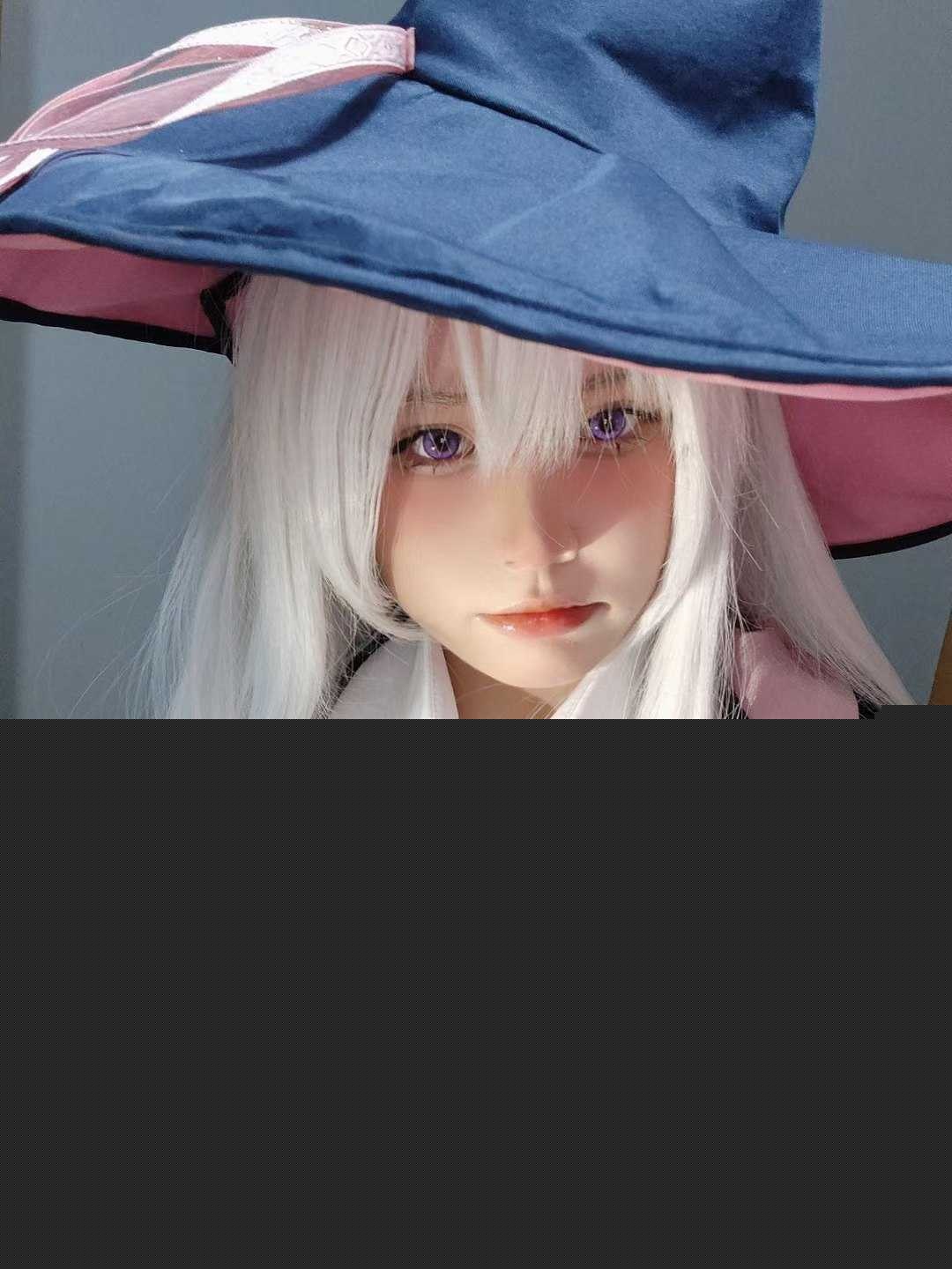 b站up主福利姬黑鸟 8