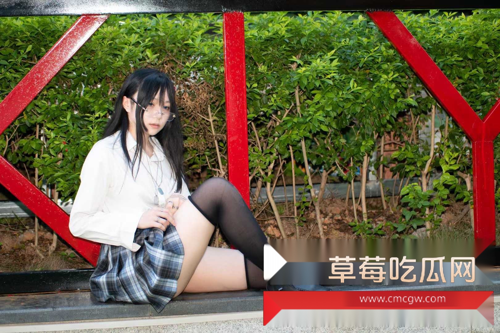 b站up主福利姬黑鸟 11