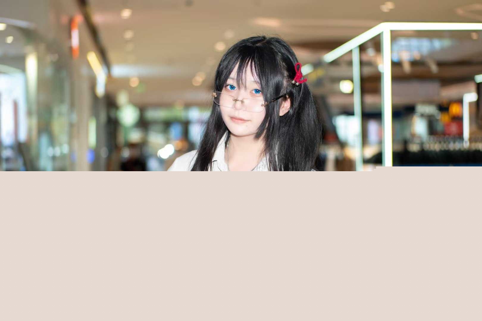 b站up主福利姬黑鸟 12