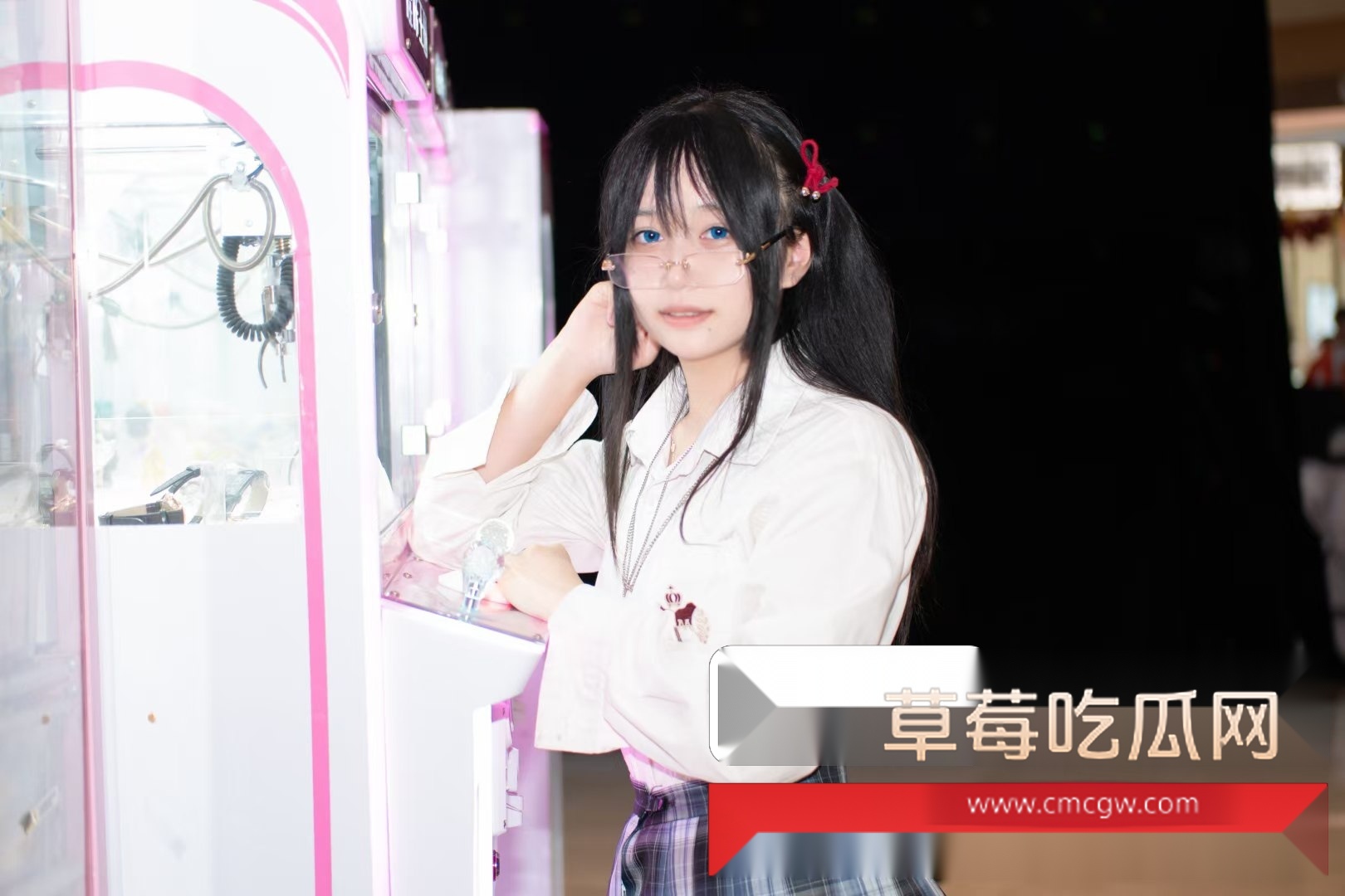 b站up主福利姬黑鸟 15