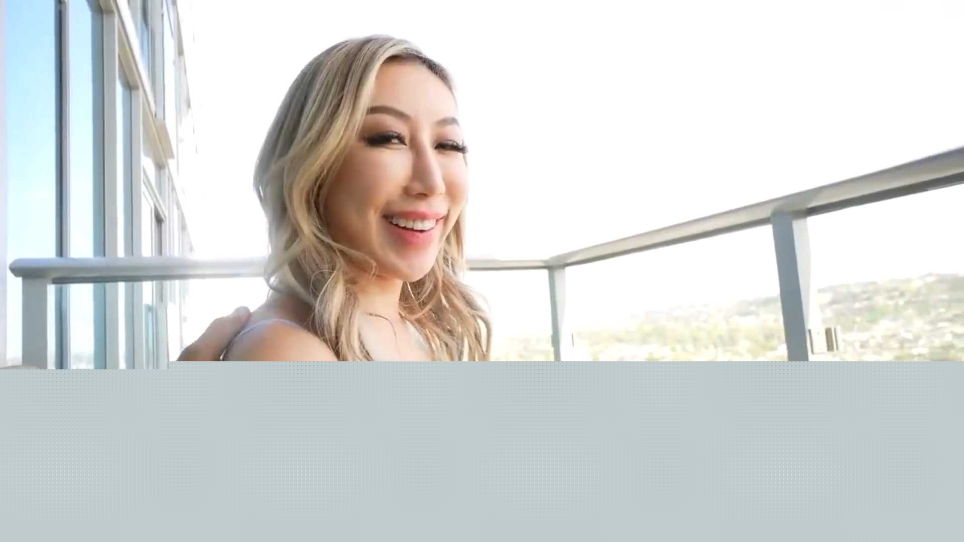 欧美圈大热媚黑的青岛女孩Nicole Doshi 3