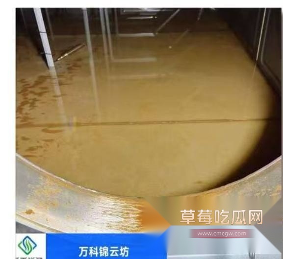 杭州余杭区自来水惊现粪水9