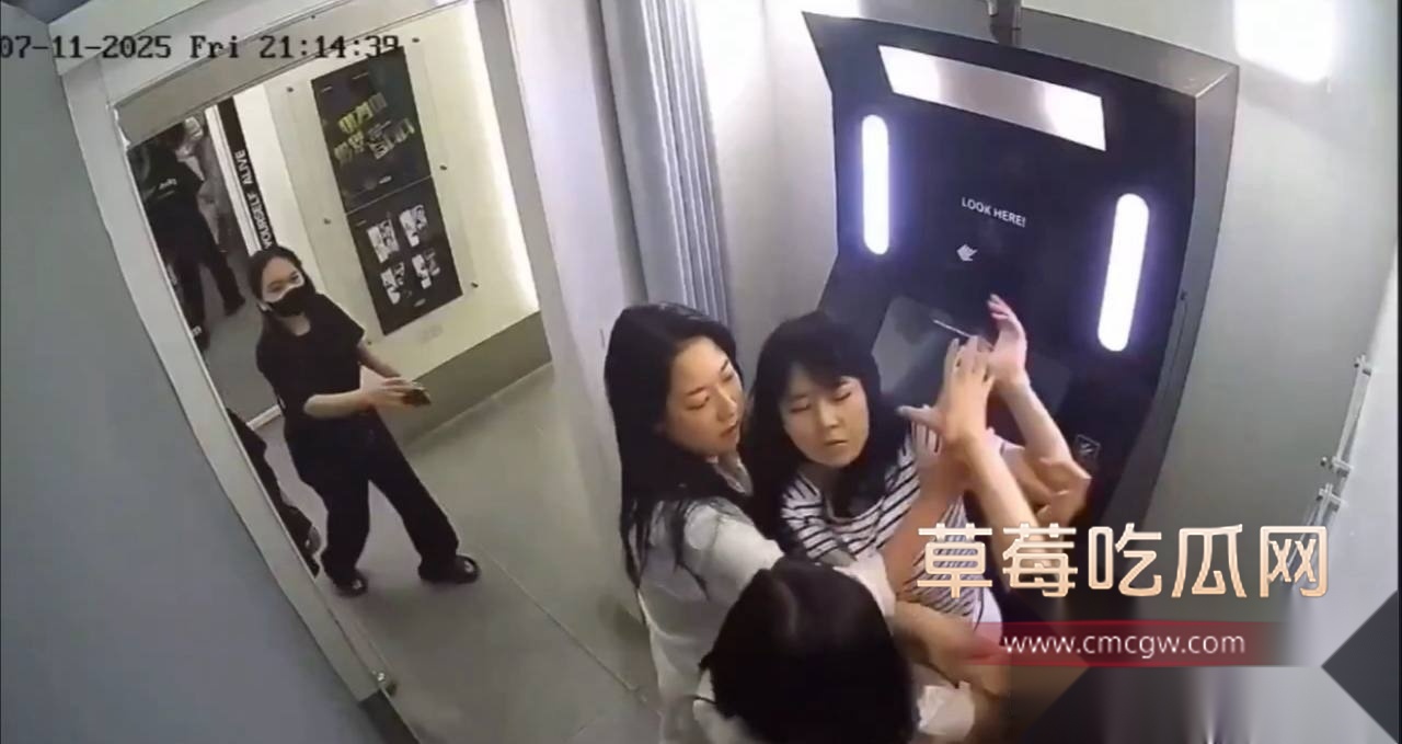 韩国女子在越南殴打当地人引众怒 6 韩国女子在越南殴打当地人引众怒 6