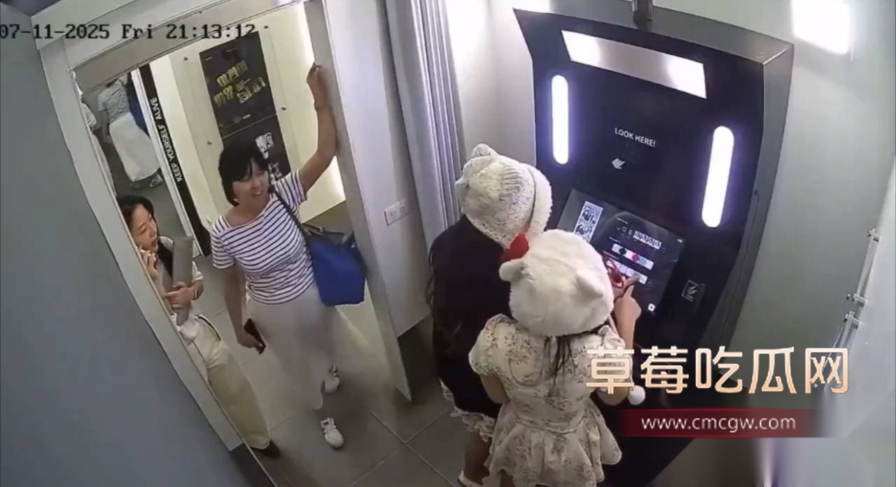 韩国女子在越南殴打当地人引众怒 7 韩国女子在越南殴打当地人引众怒 7