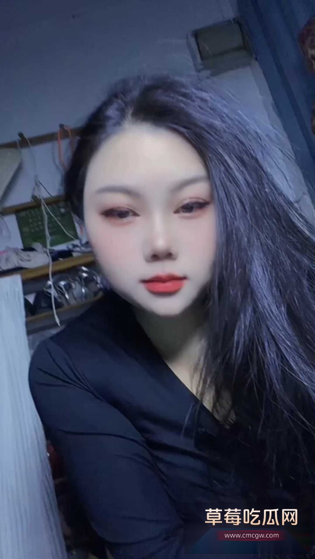 G杯BBW反差财务魅兰 1