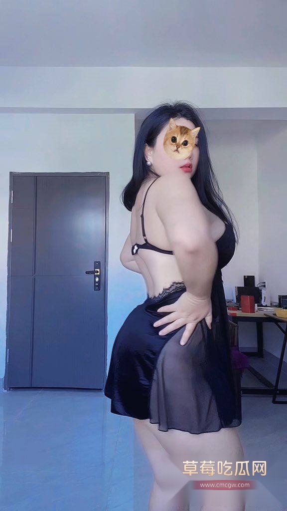 G杯BBW反差财务魅兰 6