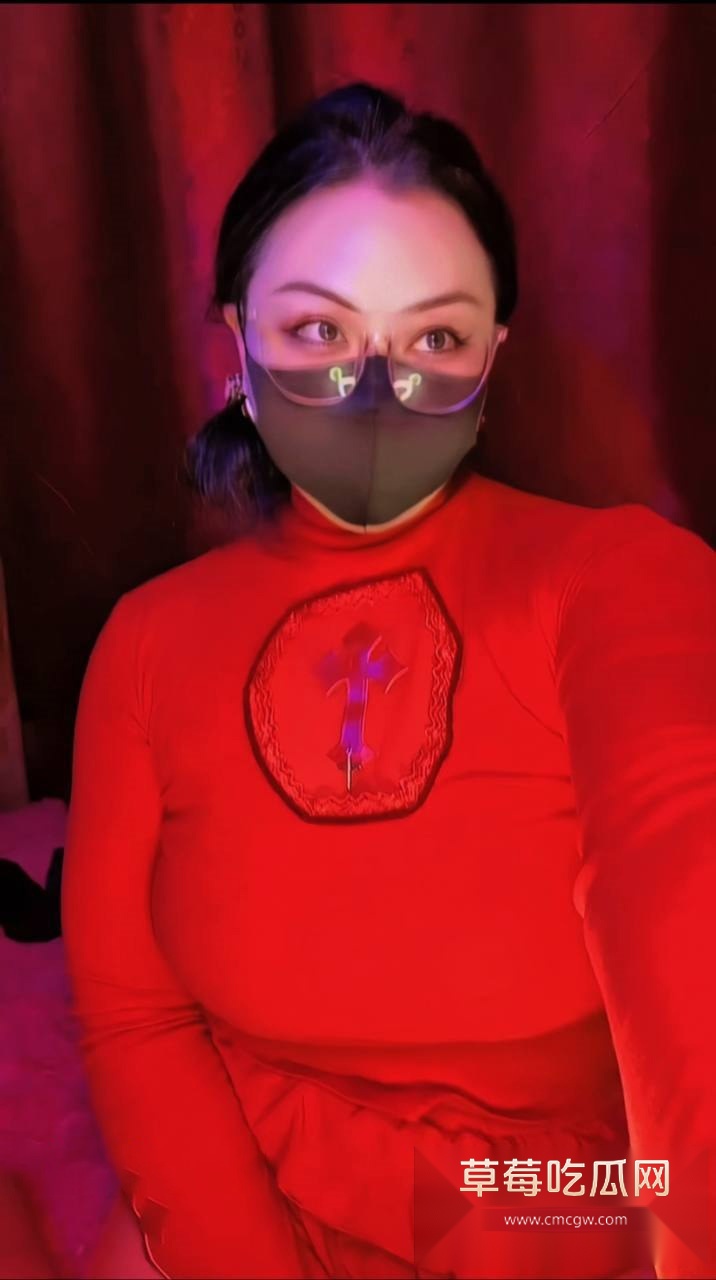 G杯BBW反差财务魅兰 11