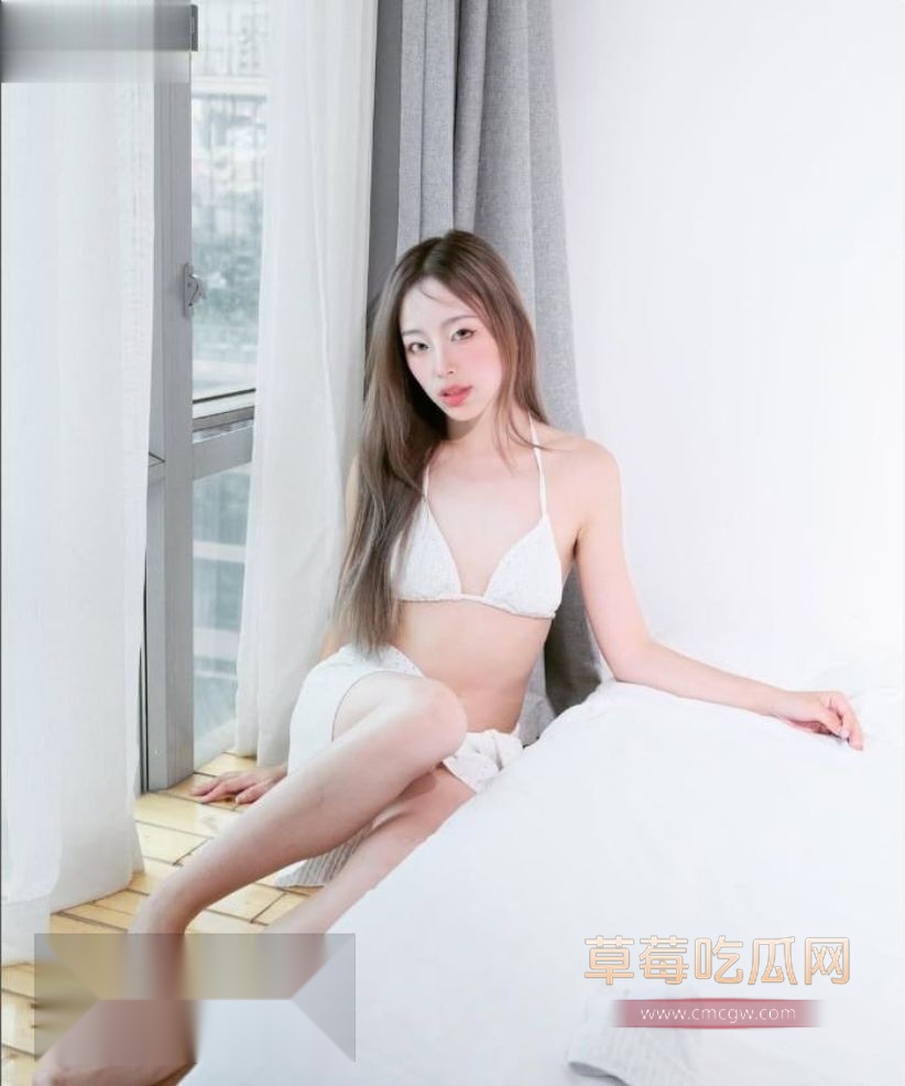 推特模特女神图图TUTU高价付费福利1