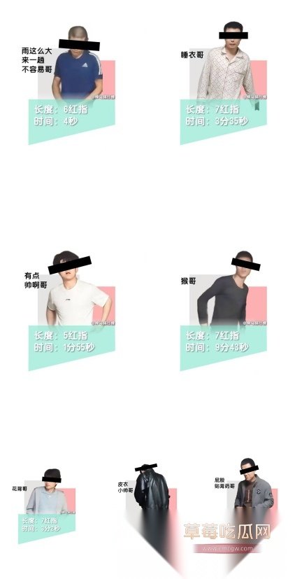 红姐各大男主战力排行榜 9