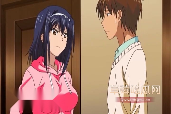 喜欢上每天都对自己凶巴巴的姐姐1 喜欢上每天都对自己凶巴巴的姐姐1