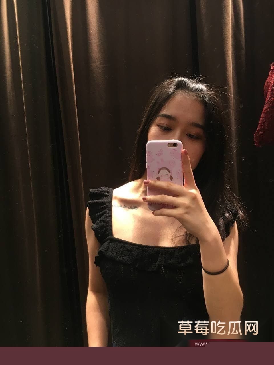 高颜小情侣自拍系列 3