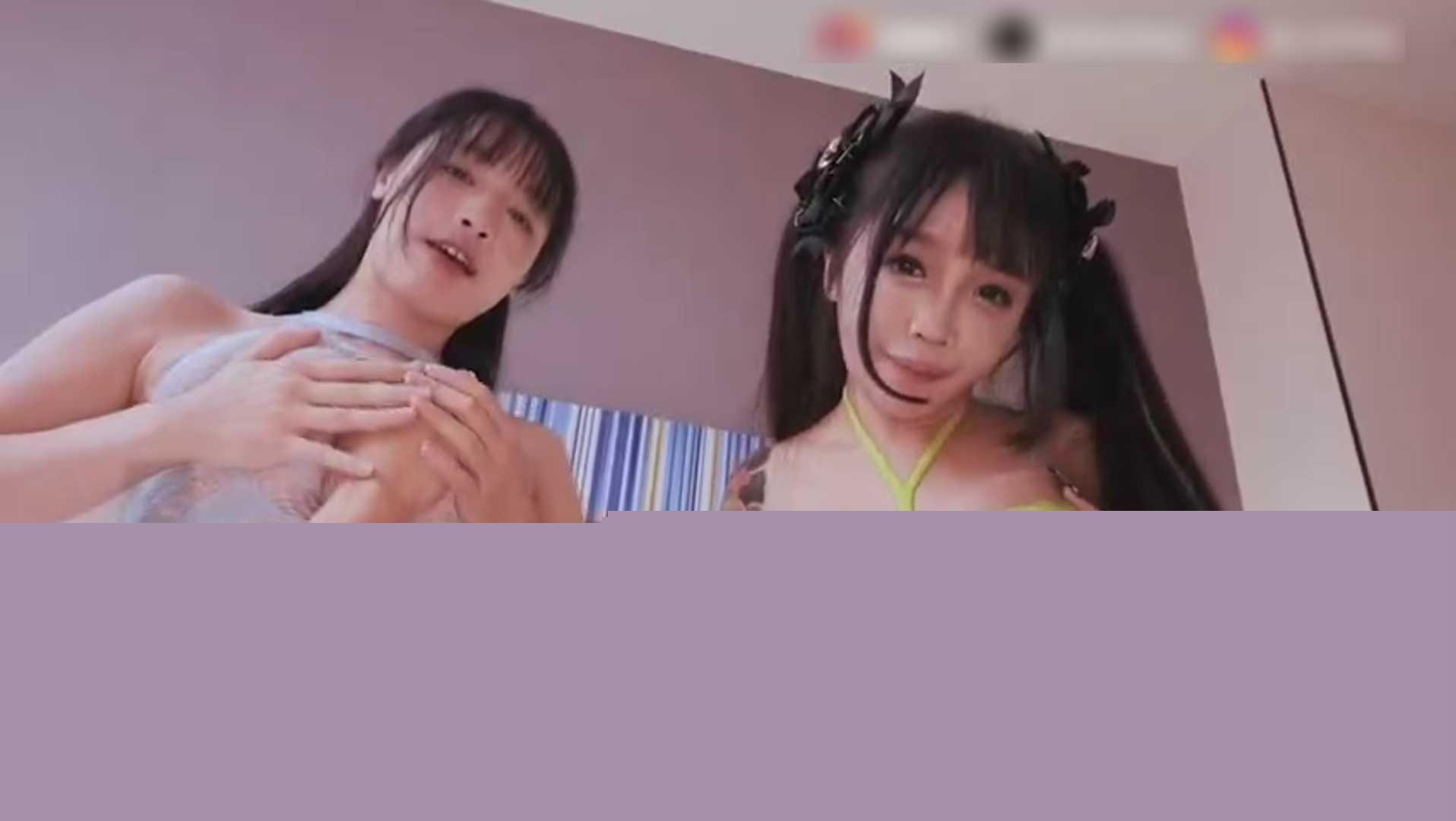 与闺密舔肉棒降欲火联手榨干精液 2