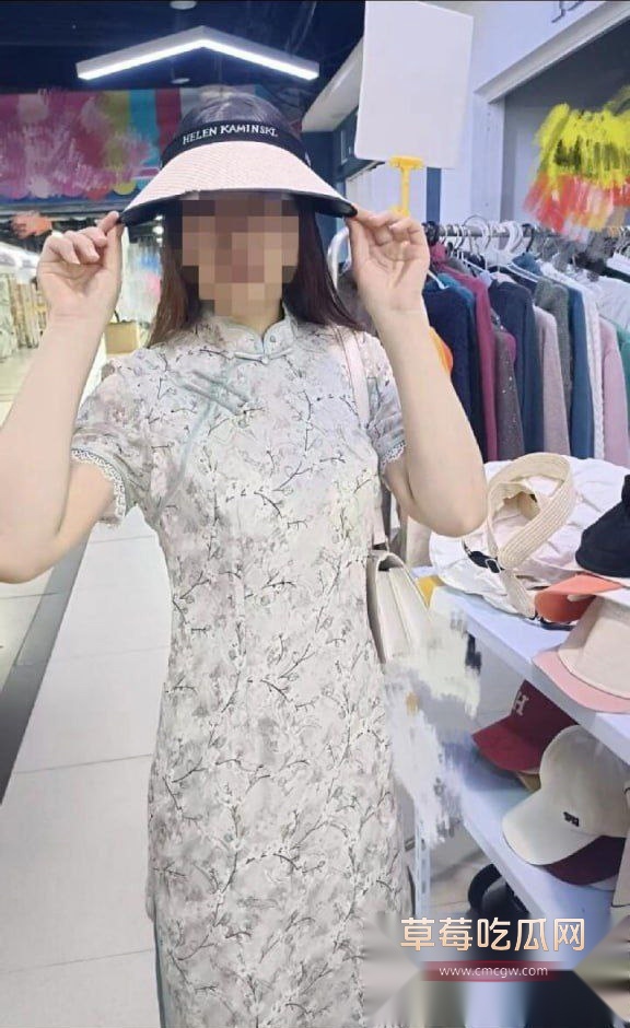 休假带嫂子去买衣服 休假带嫂子去买衣服