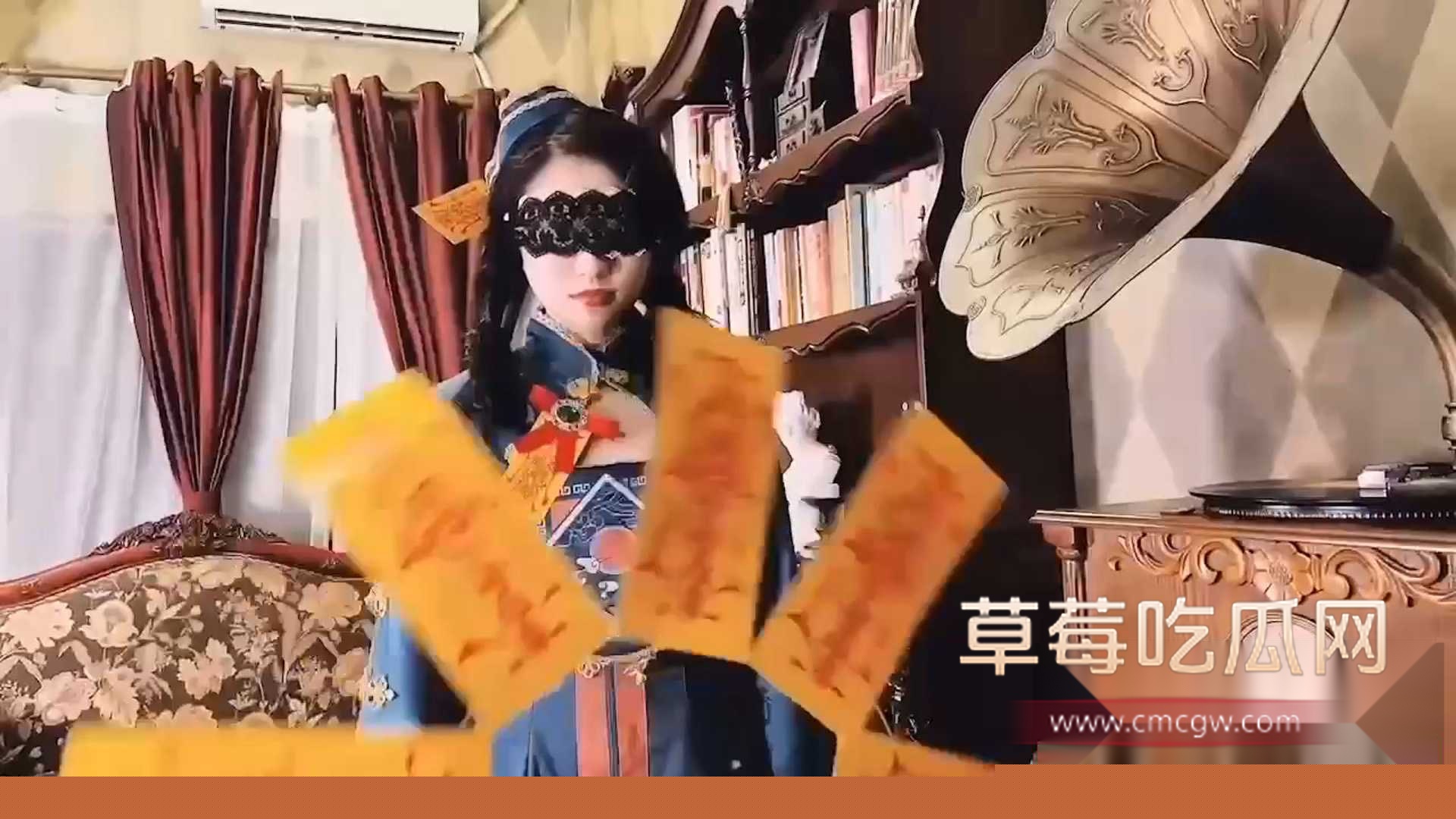 草莓原创捕获可爱萝莉小僵尸 8 草莓原创捕获可爱萝莉小僵尸 8