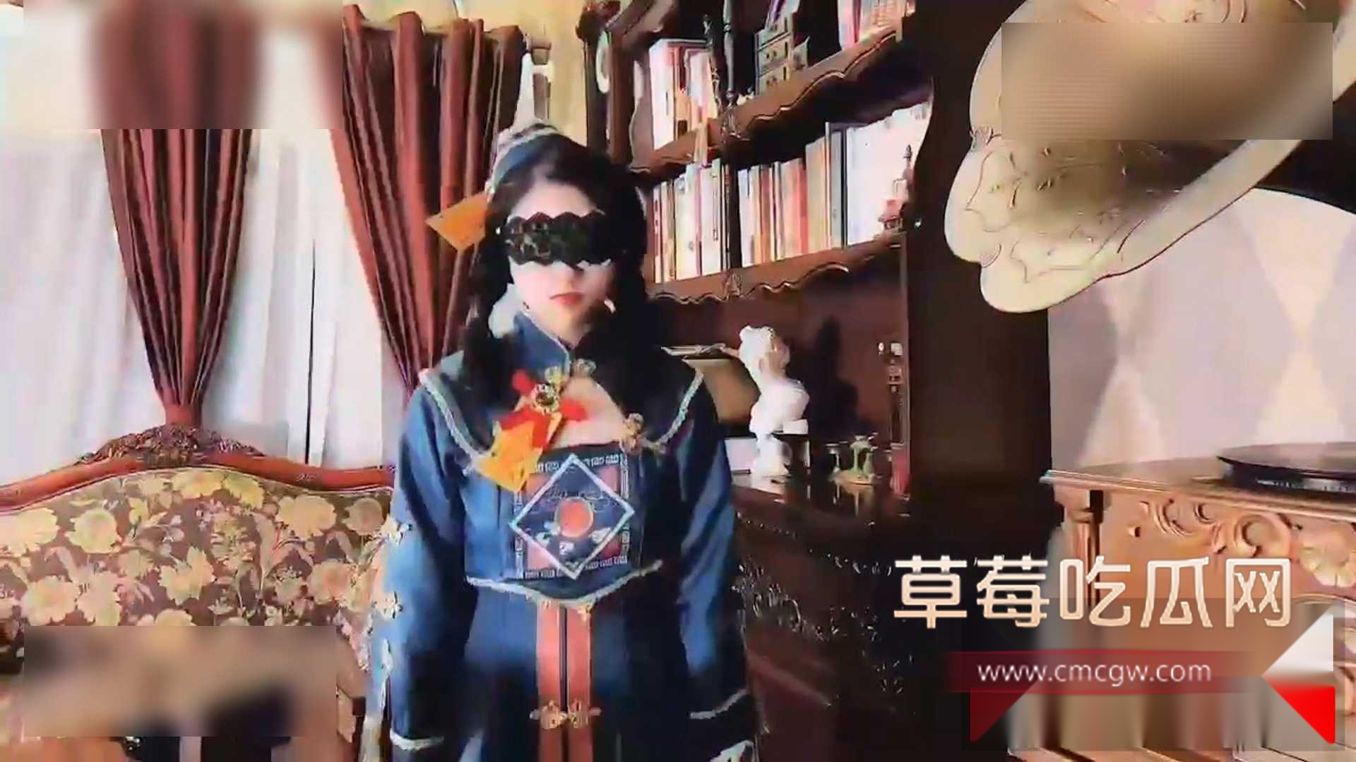 草莓原创捕获可爱萝莉小僵尸 9 草莓原创捕获可爱萝莉小僵尸 9