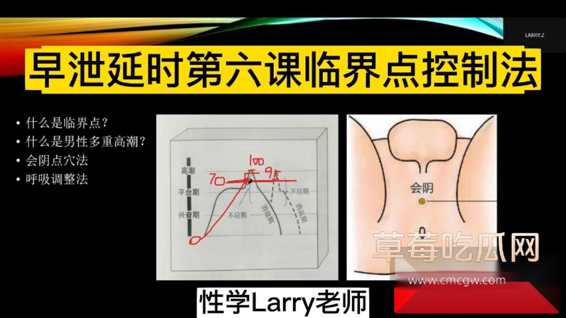6.临界点控制法 6.临界点控制法